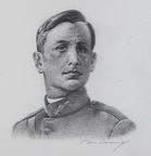 Captain Georges Gunmeyer (Facial Sketch)
