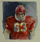 Willie Lanier - Kansas City Chiefs, Linebacker
