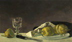 Lemon, Glass, and Knife