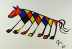 Beastie (From the Flying Colors Portfolio)
