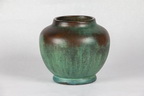 Clewell Bronze Vase #472