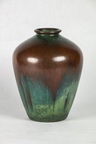Clewell Bronze Vase #323