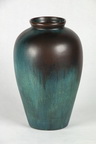 1 Clewell Bronze Vase - #272