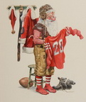 Santa through the Decades: 1920