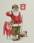 Santa through the Decades: 1940