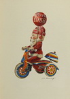 Santa's Tricycle