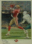 Jerry Rice, Touchdown 101