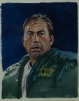 Bart Starr and Trading Card