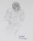 Super Bowl XII Cowboys vs. Broncos (Sketch #15)