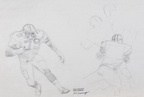 Super Bowl XII Cowboys vs. Broncos (Sketch #17)