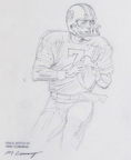 Super Bowl XII Cowboys vs. Broncos (Sketch #18)