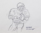 Super Bowl XII Cowboys vs. Broncos (Sketch #5)