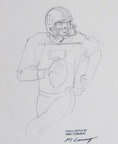 Super Bowl XII Cowboys vs. Broncos (Sketch #6)