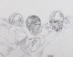 Super Bowl XII Cowboys vs. Broncos (Sketch #9)