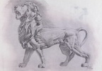 Carousel Lion