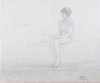 Permanent Collection (Sketch #1)