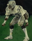 Lester Hayes – Oakland Raiders “Lester Hayes #37”