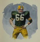 Ray Nitschke – Green Bay, Linebacker
