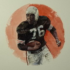 Marion Motley – Cleveland Browns, Fullback 