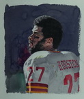 Ken Houston, Washington Redskins, Safety