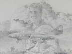 Ted Williams (Sketch #2)