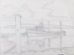 Tula Boat (Sketch)