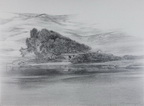 Green River (Mylar drawing)