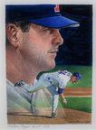 Nolan Ryan - Texas Ranger (Study)