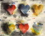 Untitled (Hearts)