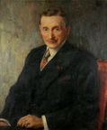 Portrait of Henry C. Milligan