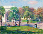 The Arch, Washington Square