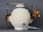 Ceramic Clay & Sculpture Pot #6