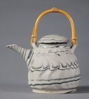 Neriage Teapot