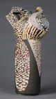 Neriage Sculptural Vase