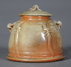 Covered Jar