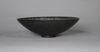 Black Ceramic Bowl (untitled)