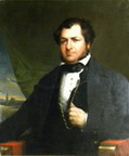 Portrait of H. Nofschert, Esq.