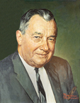 Portrait of Donald W. Frease