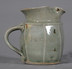 Teapot with Sugar and Creamer (Creamer)