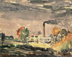 Factory Scene, Massillon