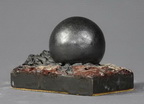 Sculpture with Ball