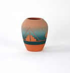 Untitled (Sioux Vessel)