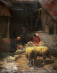 Shearing Of The Sheep