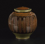 Lidded Vessel