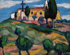 Church In Provence