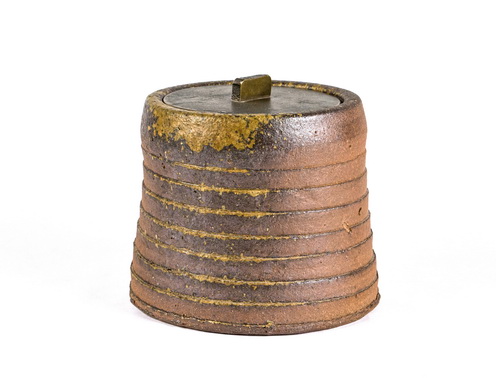 Lidded Vessel