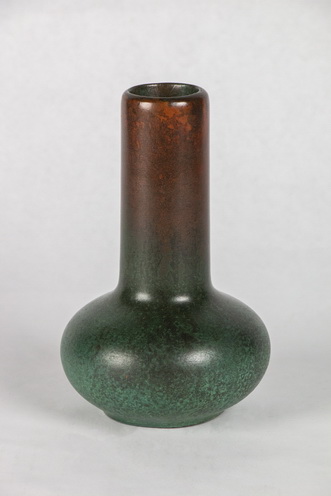 Clewell Bronze Vase #325