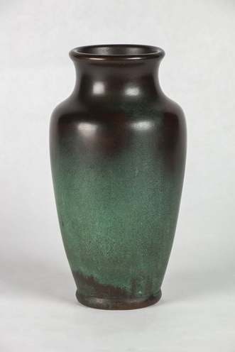 Clewell Bronze Vase #469