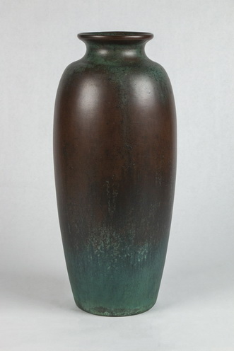 1 Tall Clewell Vase #377-26