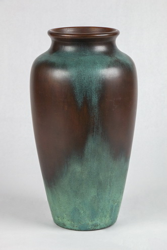 1 Tall Clewell Vase #303